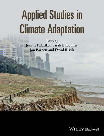 Applied Studies in Climate Adaptation — Группа авторов