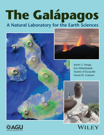 The Galapagos — Группа авторов