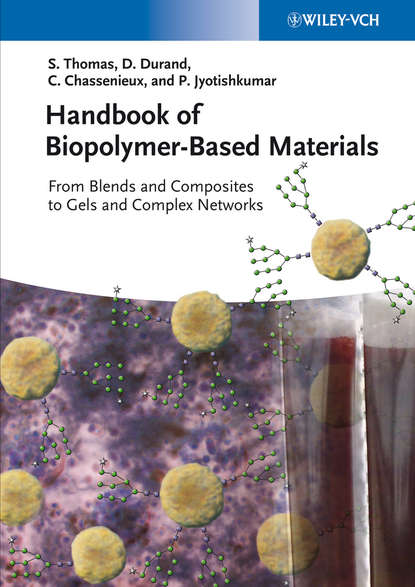 Handbook of Biopolymer-Based Materials — Группа авторов