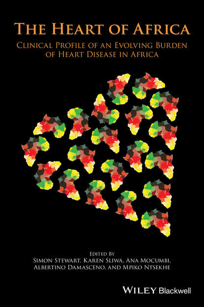 The Heart of Africa — Группа авторов