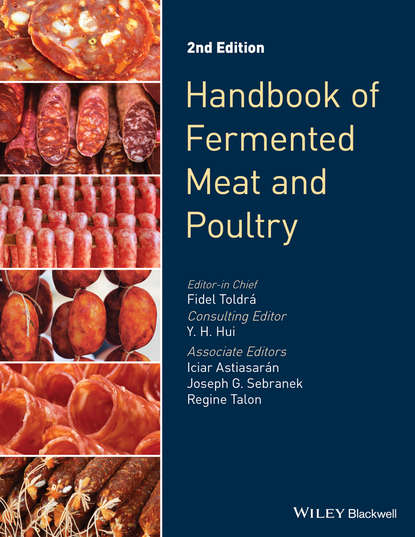 Handbook of Fermented Meat and Poultry — Группа авторов