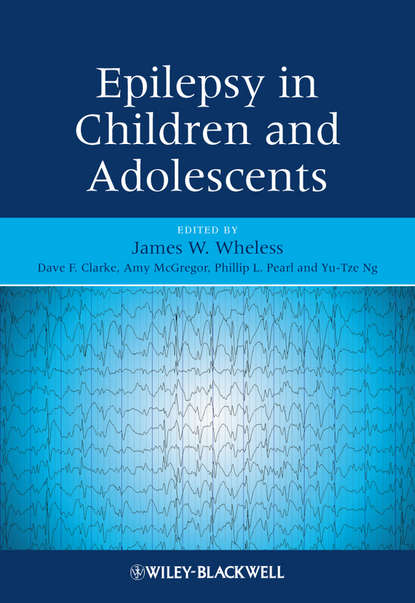 Epilepsy in Children and Adolescents — Группа авторов