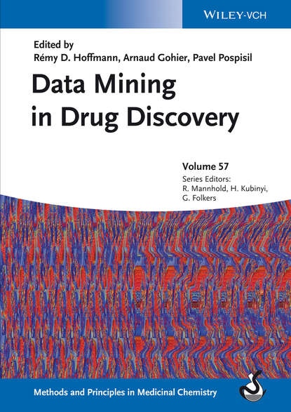 Data Mining in Drug Discovery — Группа авторов