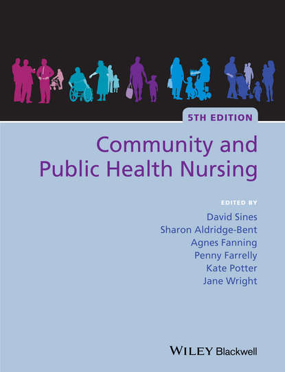 Community and Public Health Nursing — Группа авторов