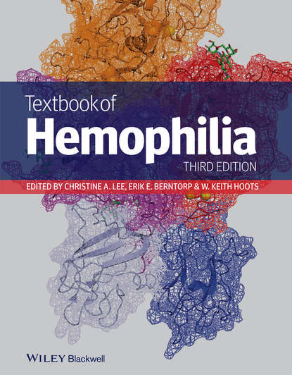 Textbook of Hemophilia — Группа авторов