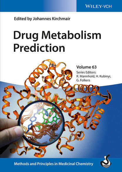 Drug Metabolism Prediction — Группа авторов
