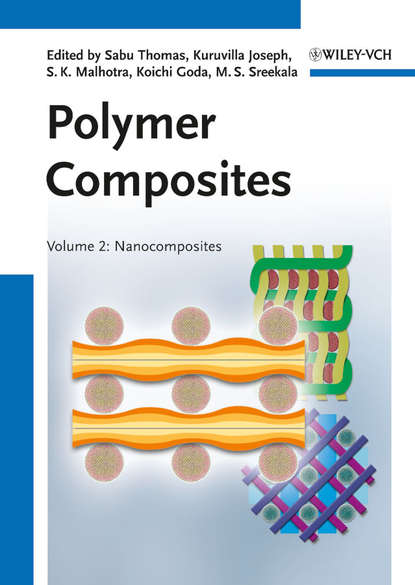 Polymer Composites, Nanocomposites — Группа авторов