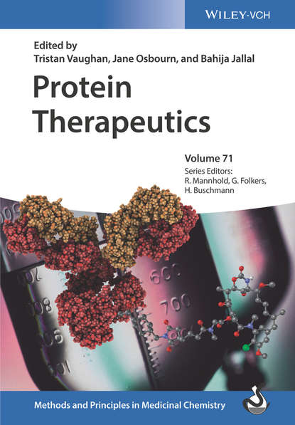 Protein Therapeutics, 2 Volume Set — Группа авторов