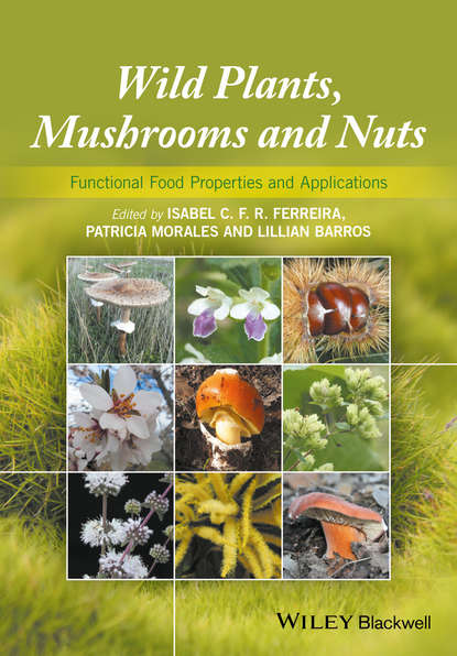 Wild Plants, Mushrooms and Nuts — Группа авторов