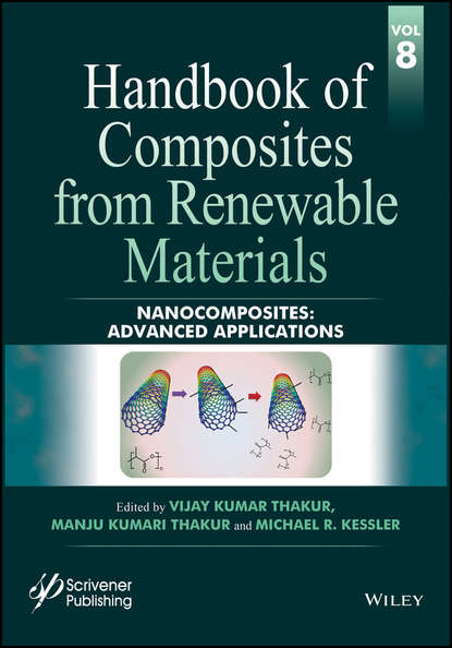 Handbook of Composites from Renewable Materials, Nanocomposites — Группа авторов