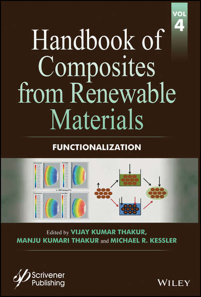 Handbook of Composites from Renewable Materials, Functionalization — Группа авторов