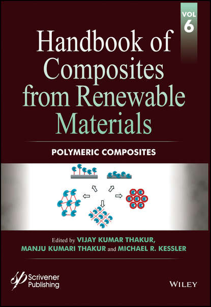 Handbook of Composites from Renewable Materials, Polymeric Composites — Группа авторов
