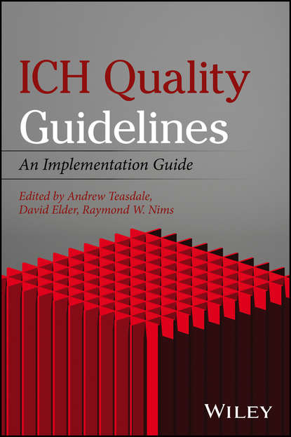 ICH Quality Guidelines — Группа авторов