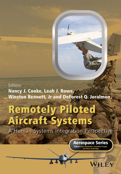 Remotely Piloted Aircraft Systems — Группа авторов