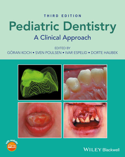 Pediatric Dentistry — Группа авторов