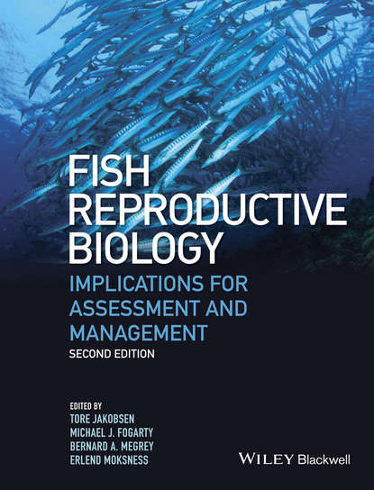 Fish Reproductive Biology — Группа авторов