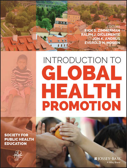 Introduction to Global Health Promotion — Группа авторов