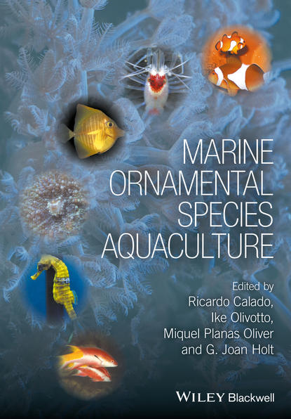 Marine Ornamental Species Aquaculture — Группа авторов
