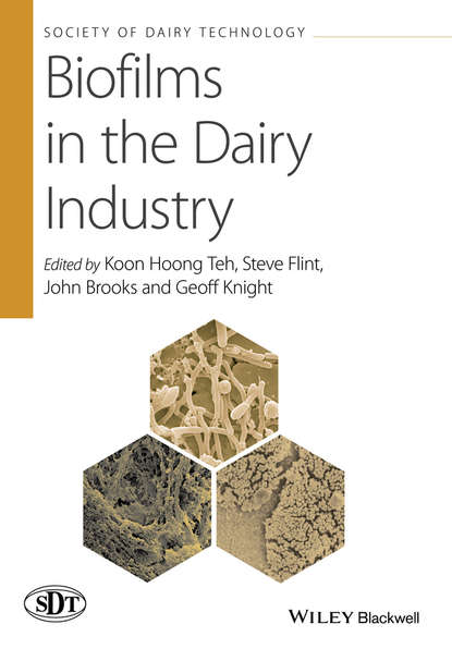 Biofilms in the Dairy Industry — Группа авторов