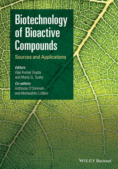 Biotechnology of Bioactive Compounds — Группа авторов