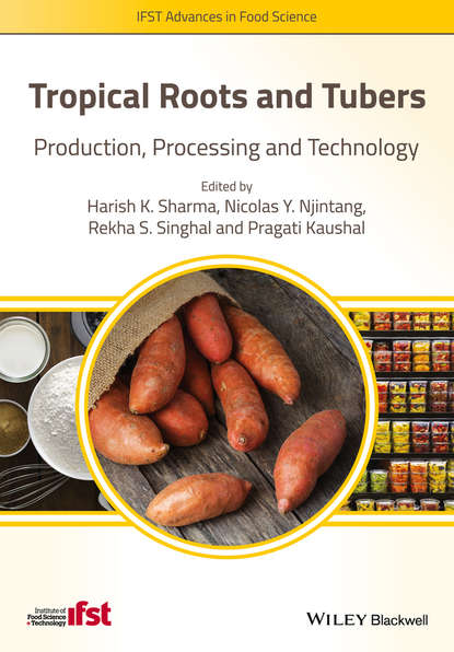 Tropical Roots and Tubers — Группа авторов