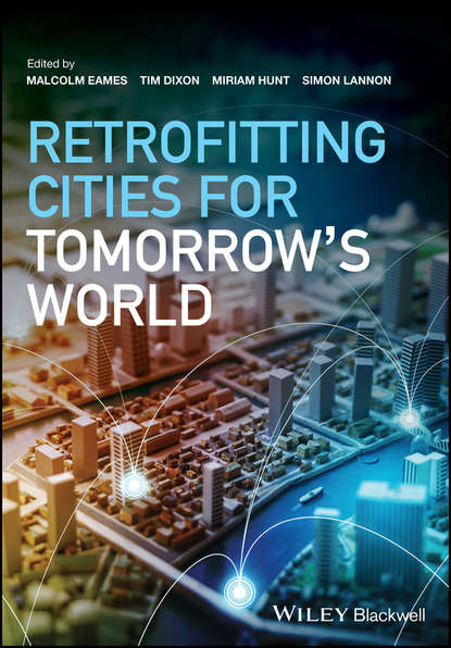 Retrofitting Cities for Tomorrow's World — Группа авторов