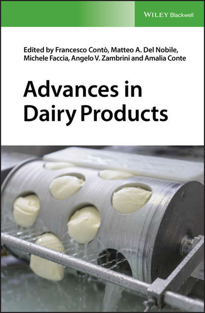 Advances in Dairy Products — Группа авторов