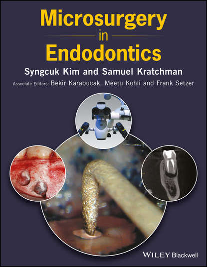 Microsurgery in Endodontics — Группа авторов