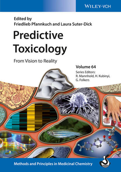 Predictive Toxicology — Группа авторов