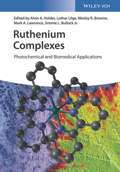 Ruthenium Complexes — Группа авторов