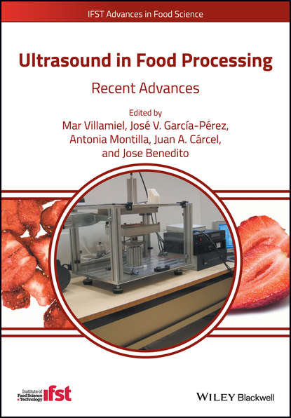 Ultrasound in Food Processing — Группа авторов