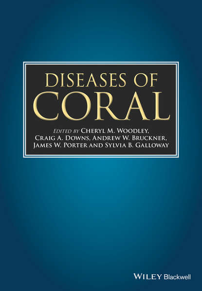 Diseases of Coral — Группа авторов