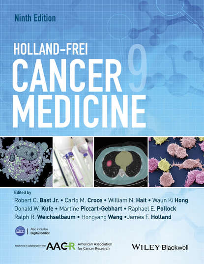 Holland-Frei Cancer Medicine — Группа авторов