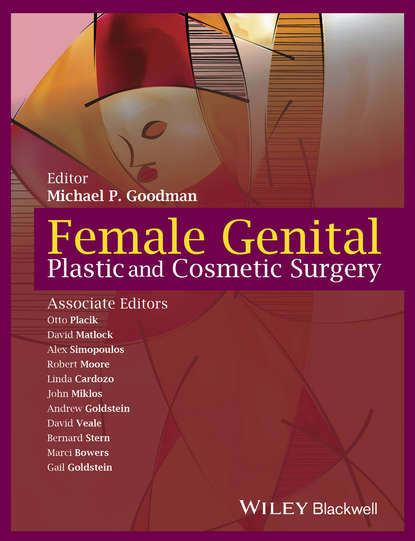 Female Genital Plastic and Cosmetic Surgery — Группа авторов