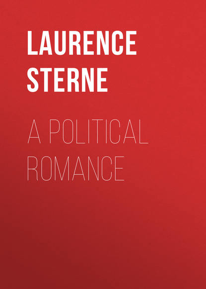 A Political Romance — Лоренс Стерн