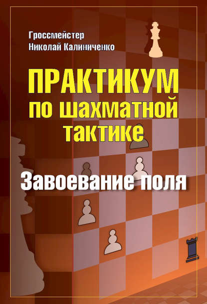 Практикум по шахматной тактике. Завоевание поля — Николай Калиниченко