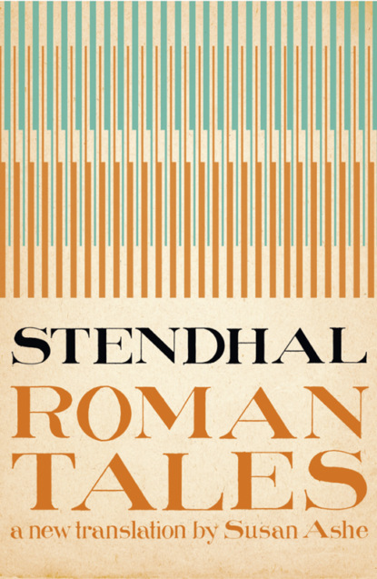 The Roman Tales — Стендаль