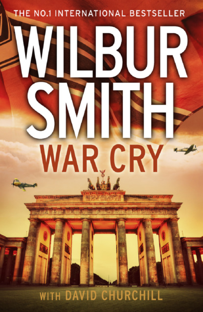 War Cry — Уилбур Смит