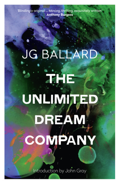 The Unlimited Dream Company — Джон Грэй