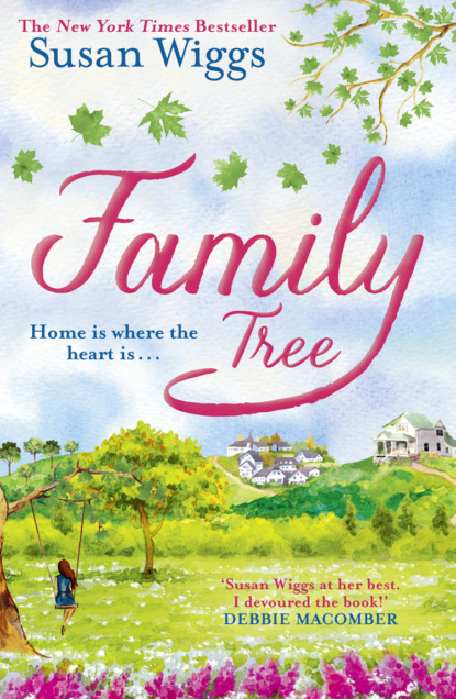 Family Tree — Сьюзен Виггс