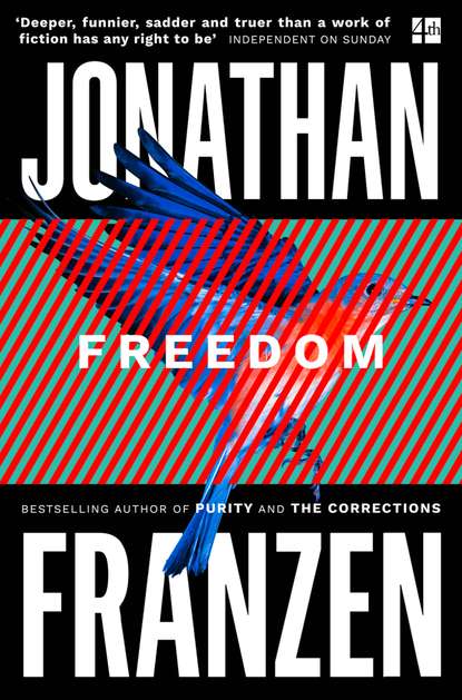 Freedom — Джонатан Франзен
