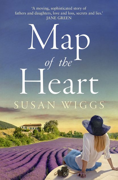 Map of the Heart — Сьюзен Виггс