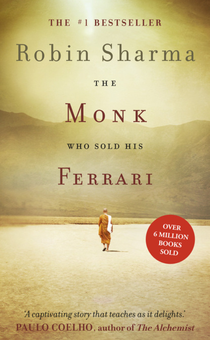 The Monk Who Sold his Ferrari — Робин Шарма