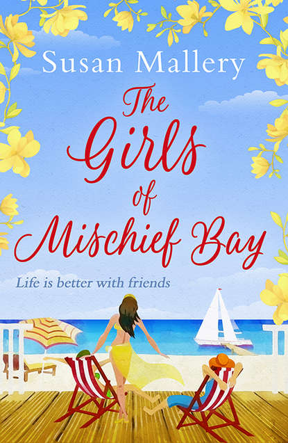 The Girls Of Mischief Bay — Сьюзен Мэллери