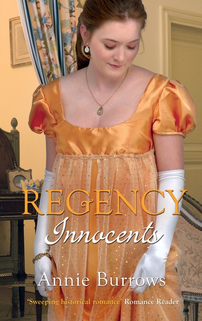 Regency Innocents: The Earl's Untouched Bride / Captain Fawley's Innocent Bride — Энни Берроуз