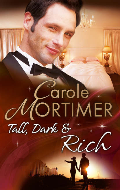 Tall, Dark & Rich: His Christmas Virgin / Married by Christmas / A Yuletide Seduction — Кэрол Мортимер