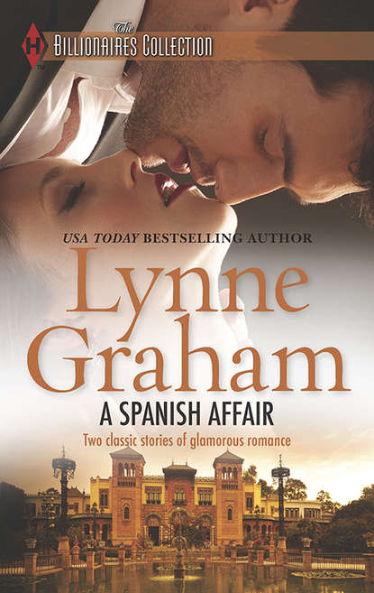A Spanish Affair: Naive Bride, Defiant Wife / Flora's Defiance — Линн Грэхем