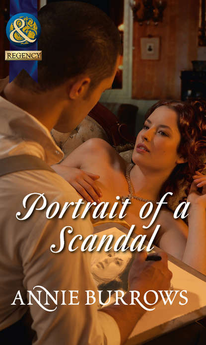 Portrait of a Scandal — Энни Берроуз