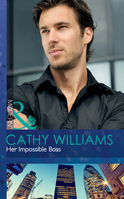 Her Impossible Boss — Кэтти Уильямс