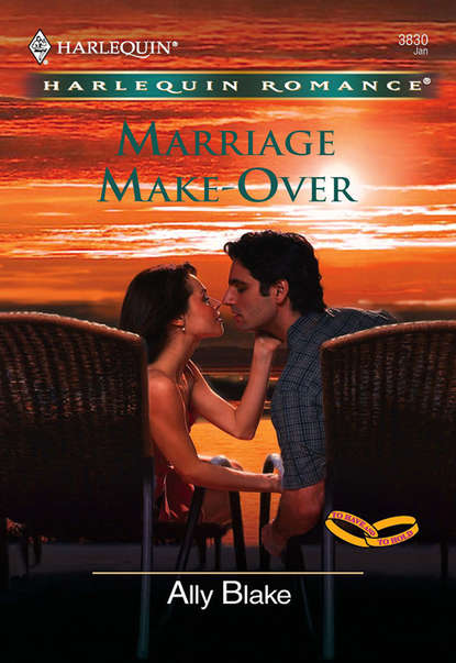 Marriage Make-Over — Элли Блейк